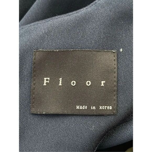 D1 Floor Blue Romper Size Small - Picture 6 of 6